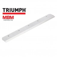Triumph Paper Cutter Knives 29.6875in for models 6550, 6550 EC, 6550 EP, 6655, 6660 Triumph Paper Cutter Knives 29.6875in for models 6550, 6550 EC, 6550 EP, 6655, 6660