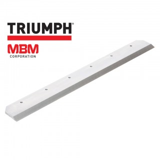 Triumph Paper Cutter Knives 33.125in for models 7228, 721-06 LT, 7260 Triumph Paper Cutter Knives 33.125in for models 7228, 721-06 LT, 7260
