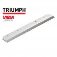Triumph Paper Cutter Knives 24.875in for models 5210 - 5260 Triumph Paper Cutter Knives 24.875in for models 5210 - 5260