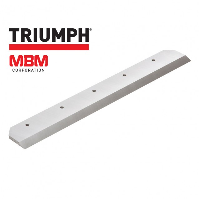 Triumph Paper Cutter Knives 24.875in for models 5210 - 5260MBM CorporationAC0658