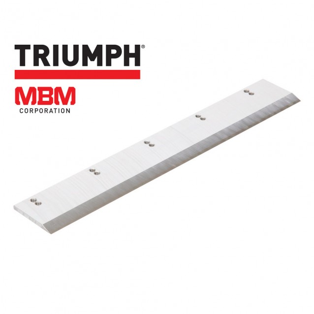 Triumph Paper Cutter Knives 26in for models 5550 EP, 5551-06 EP, 5560, 5560 LTMBM CorporationAC0684