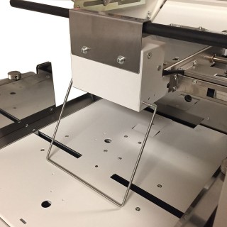 MBM 1800S Automatic Programmable Air Suction Tabletop Folder MBM 1800S Automatic Programmable Air Suction Tabletop Folder
