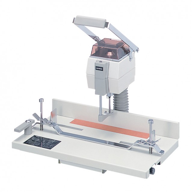 MBM 25 Single Spindle Tabletop DrillMBM CorporationDR0974MBM 25 Single Spindle Tabletop DrillMBM 25 Single Spindle Tabletop Drill has a 2-inch drilling capacity with 5 pre-set patterns available at the turn of a dial. MBM 25 Single Spindle Tabletop DrillMBM CorporationDR0974