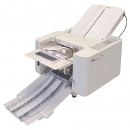 MBM 408A Automatic Programmable Tabletop Folder MBM 408A Automatic Programmable Tabletop Folder