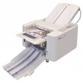 MBM 408A Automatic Programmable Tabletop Folder MBM 408A Automatic Programmable Tabletop Folder