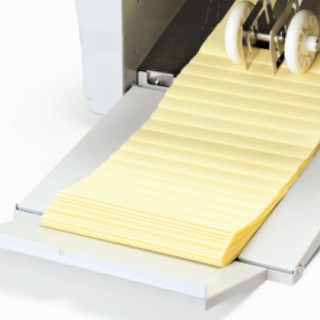 MBM 408A Automatic Programmable Tabletop Folder MBM 408A Automatic Programmable Tabletop Folder