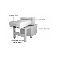 MBM Paper Collator model Stand for FC 10 corner stapler