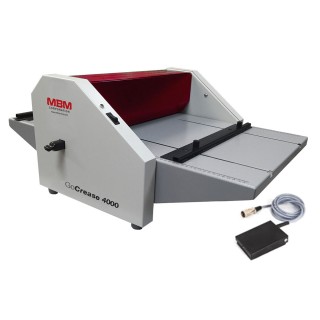 MBM GoCrease 4000 Creaser and Perforator