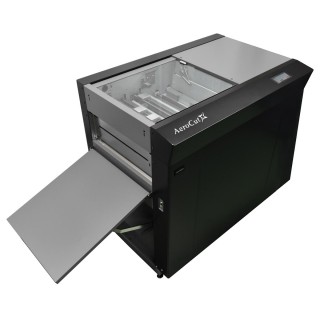 MBM AeroCut X Digital Print Finishing System MBM AeroCut X Digital Print Finishing System