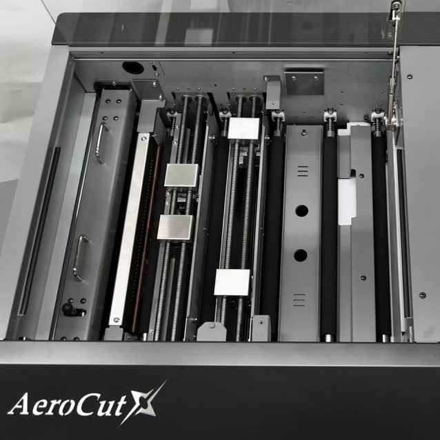 MBM AeroCut X Digital Print Finishing System