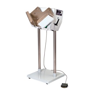 MBM AJ 700 Anti-Static Air-Feed Floor Model Jogger MBM AJ 700 Anti-Static Air-Feed Floor Model Jogger