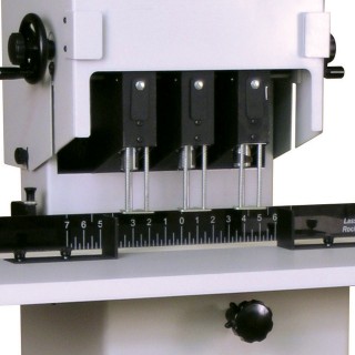 MBM FMM3 3 Spindle Floor Model Drill MBM FMM3 3 Spindle Floor Model Drill