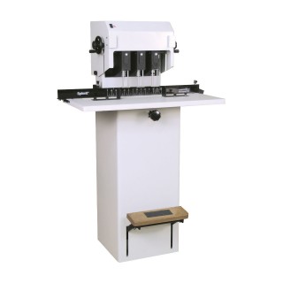 MBM FMM3 3 Spindle Floor Model Drill MBM FMM3 3 Spindle Floor Model Drill