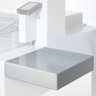 Side Tables for Triumph 4815, 4850, 4860, 5255, 5260, 6655, and 6660 Paper Cutters Side Tables for Triumph 4815, 4850, 4860, 5255, 5260, 6655, and 6660 Paper Cutters