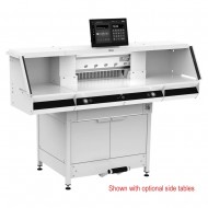 Triumph Speedcut 56 Programmable 22 inch Hydraulic Paper Cutter Triumph Speedcut 56 Programmable 22 inch Hydraulic Paper Cutter