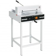 Triumph 4315 16-7/8" Semi-Automatic Tabletop Paper Cutter