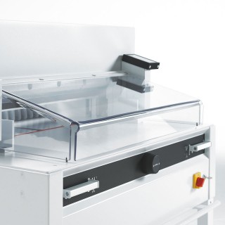 Triumph 6655 25-1/2" Automatic Programmable Paper Cutter