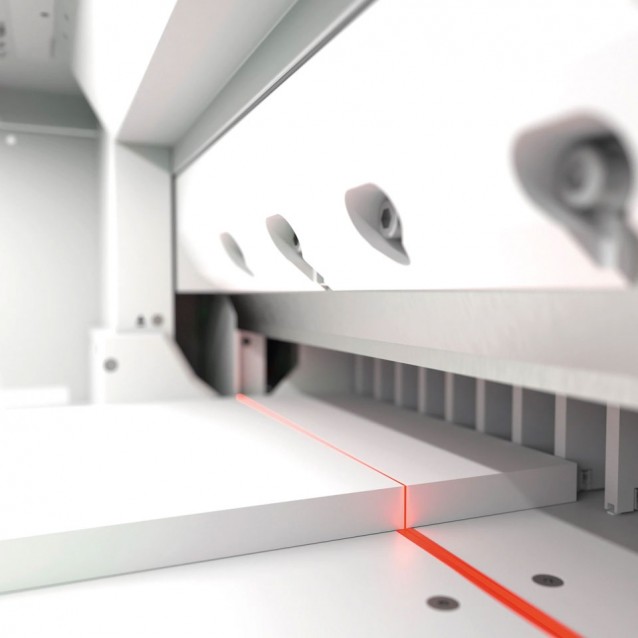 Triumph Speedcut 68 LT Programmable 26.77 inch Hydraulic Paper Cutter with Air Tables