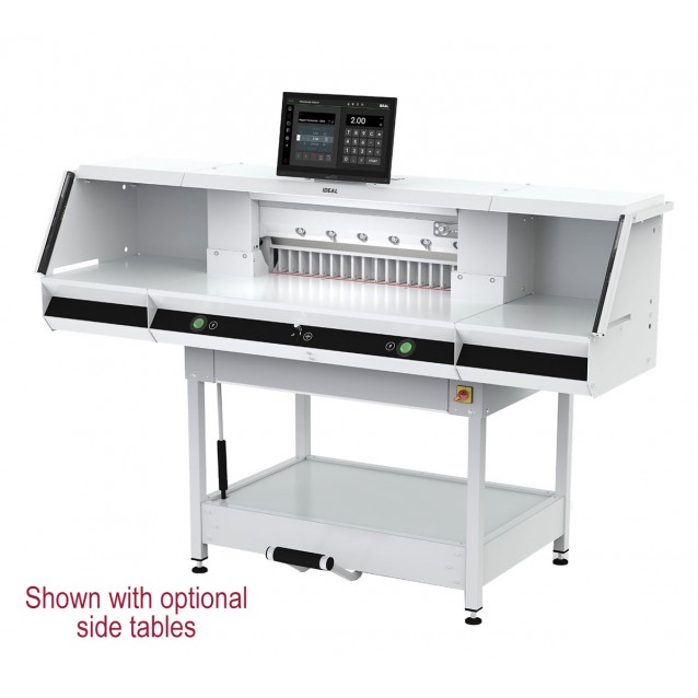 Triumph Speedcut 68 LT Programmable 26.77 inch Hydraulic Paper Cutter with Air Tables
