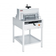 Triumph 4815 18-5/8" Semi-Automatic Cutter With Digital Display Triumph 4815 18-5/8" Semi-Automatic Cutter With Digital Display