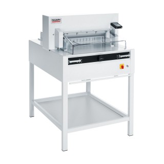 Triumph 5255 20-3/8" Automatic Programmable Paper Cutter