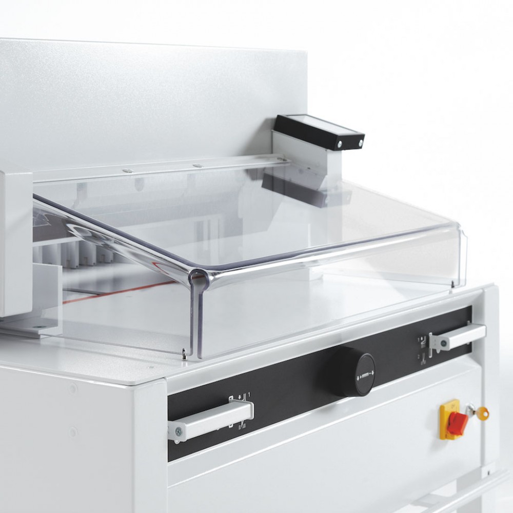 Triumph 5255 203/8" Automatic Programmable Paper Cutter