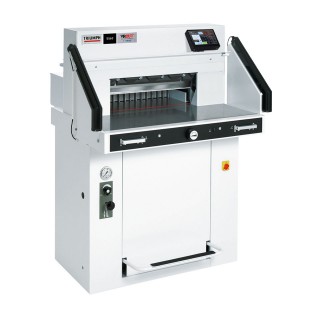 Triumph 5560 21-5/8" Programmable Hydraulic Paper Cutter