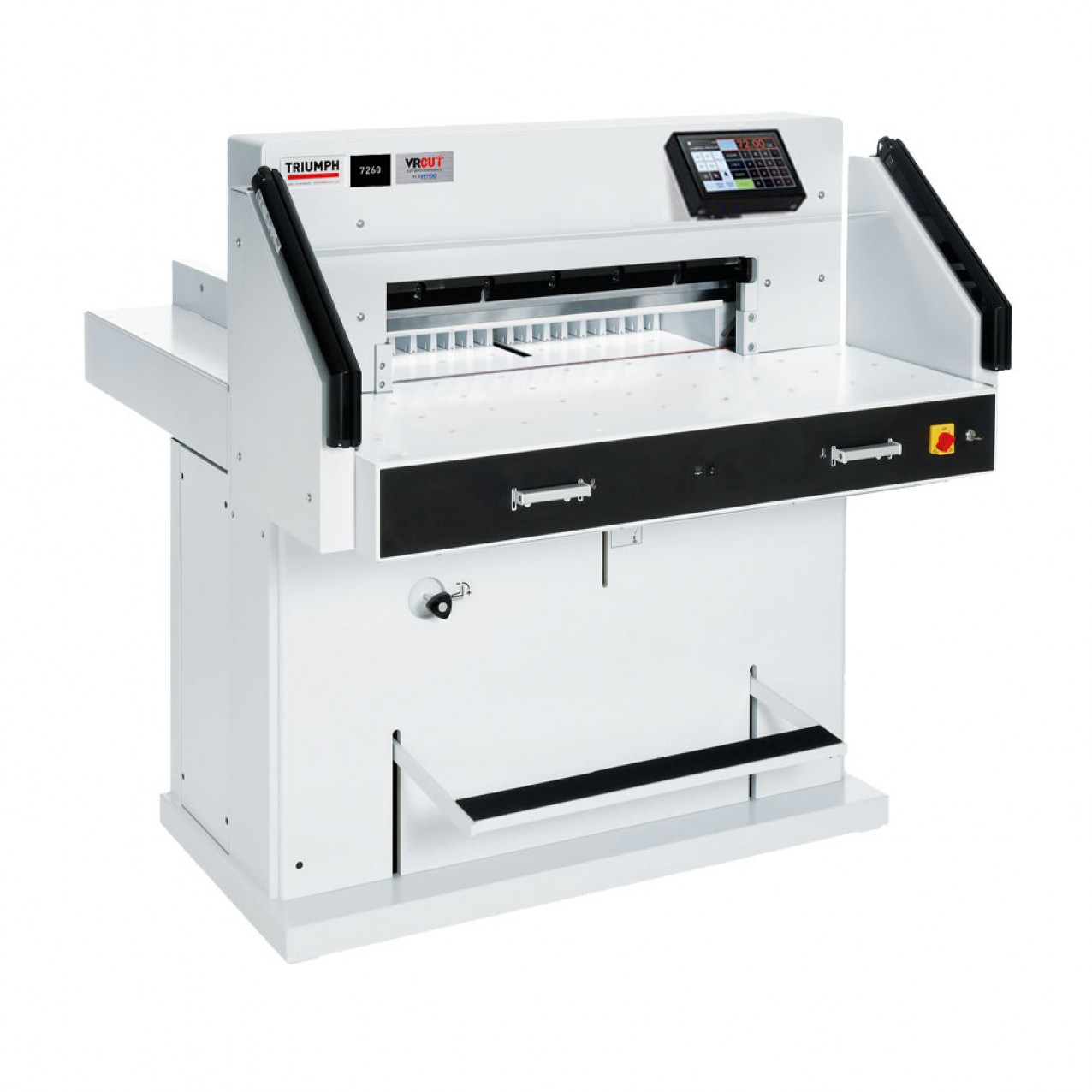 Triumph 7260 28" Programmable Hydraulic Paper Cutter
