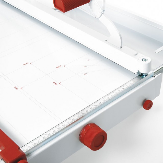 22 1/2" Triumph IDEAL 1058 Tabletop Paper Trimmer (Kutrimmer) 22 1/2" Triumph IDEAL 1058 Tabletop Paper Trimmer (Kutrimmer)