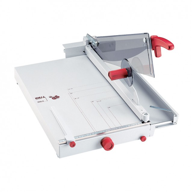 22 1/2" Triumph IDEAL 1058 Tabletop Paper Trimmer (Kutrimmer) 22 1/2" Triumph IDEAL 1058 Tabletop Paper Trimmer (Kutrimmer)