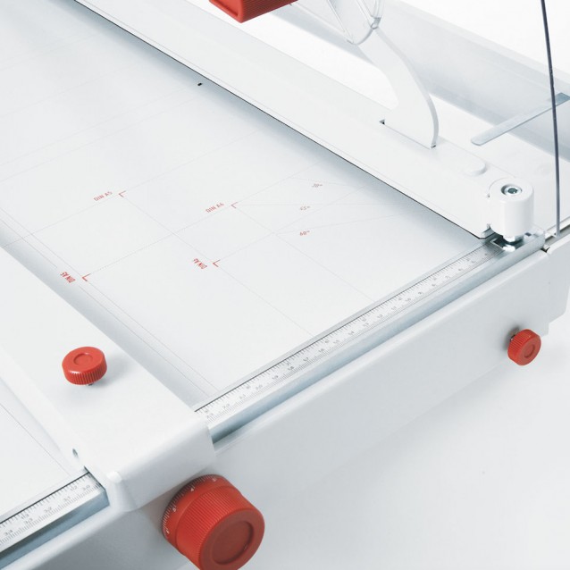 28 1/2" Triumph IDEAL 1071 Tabletop Paper Trimmer (Kutrimmer) 28 1/2" Triumph IDEAL 1071 Tabletop Paper Trimmer (Kutrimmer)