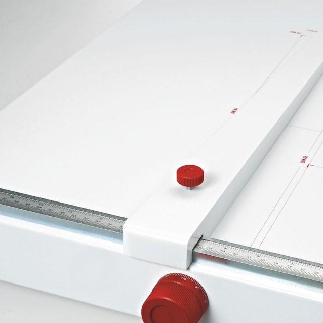 28 1/2" Triumph IDEAL 1071 Tabletop Paper Trimmer (Kutrimmer) 28 1/2" Triumph IDEAL 1071 Tabletop Paper Trimmer (Kutrimmer)