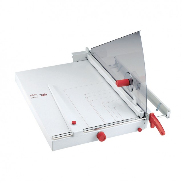 28 1/2" Triumph IDEAL 1071 Tabletop Paper Trimmer (Kutrimmer) 28 1/2" Triumph IDEAL 1071 Tabletop Paper Trimmer (Kutrimmer)