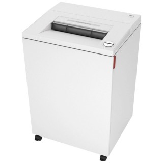DESTROYIT® 4001 Central Office Cross-Cut Paper Shredder Level P-4