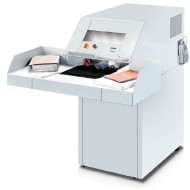 DESTROYIT® 4108 High-Capacity Cross-Cut Paper Shredder Level P-3 DESTROYIT® 4108 High-Capacity Cross-Cut Paper Shredder Level P-3