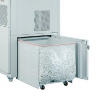 Collection Cart for DESTROYIT 5009 Industrial Shredder Collection Cart for DESTROYIT 5009 Industrial Shredder