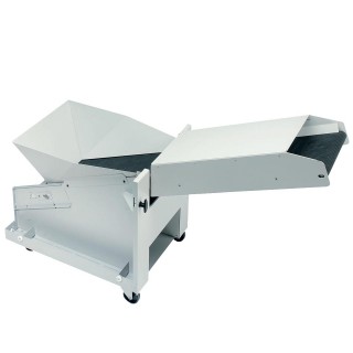 Conveyor for DESTROYIT 5009 Industrial Shredder Conveyor for DESTROYIT 5009 Industrial Shredder