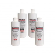 MBM DESTROYIT Shredder Oil - 1 pint x 4 MBM DESTROYIT Shredder Oil - 1 pint x 4