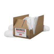 MBM Shredder Bags 901  — 1 Case (54 x 48, 56gal, 100 bags) MBM Shredder Bags 901  — 1 Case (54 x 48, 56gal, 100 bags)