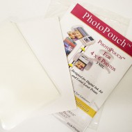 PhotoPouch™ Photo Size Laminating pouches PhotoPouch™ Photo Size Laminating pouches