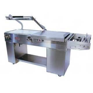 Preferred Packaging PP2028 Semi Auto L-Bar Shrink Wrap Sealer Preferred Packaging PP2028 Semi Auto L-Bar Shrink Wrap Sealer