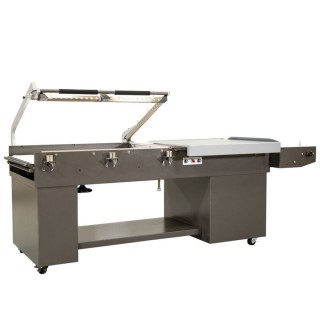 Preferred Packaging PP2028 Semi Auto L-Bar Shrink Wrap Sealer Preferred Packaging PP2028 Semi Auto L-Bar Shrink Wrap Sealer
