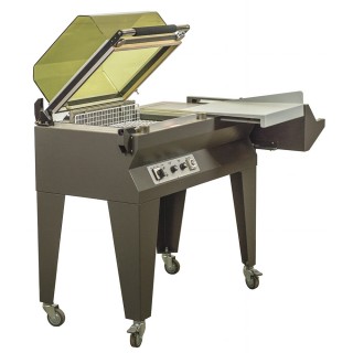 Preferred Packaging PP48-ST All-in-One Shrink Wrap Machine Preferred Packaging PP48-ST All-in-One Shrink Wrap Machine