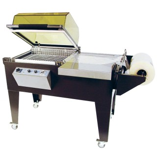 Preferred Packaging PP76-ST All-in-One Shrink Wrap Machine Preferred Packaging PP76-ST All-in-One Shrink Wrap Machine