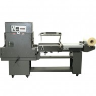Preferred Packaging PP1622MK COMBO Shrink Wrap L-Sealer and Shrink Tunnel Preferred Packaging PP1622MK COMBO Shrink Wrap L-Sealer and Shrink Tunnel