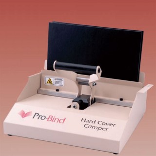 Pro-Bind Hard Cover Crimper Pro-Bind Hard Cover Crimper