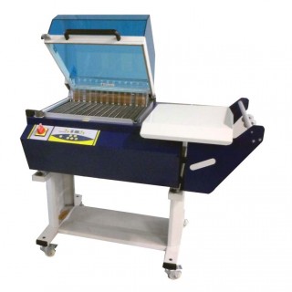 Pro Pack Dynaseal 4255 Shrink Wrap System Pro Pack Dynaseal 4255 Shrink Wrap System