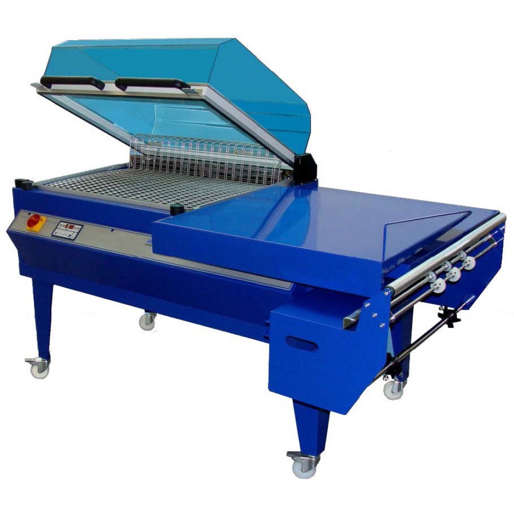 Pro Pack Dynaseal Q6084 Shrink Wrap Machine