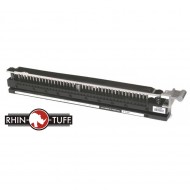 Rhin-O-Tuff Coil Punch Die | 2.5:1 Pitch | 1/4" Round Hole (HD7700/RAF-11) Rhin-O-Tuff Coil Punch Die | 2.5:1 Pitch | 1/4" Round Hole (HD7700/RAF-11)