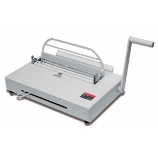 Atlas 190 Simple Channel Binding Machine Atlas 190 Simple Channel Binding Machine